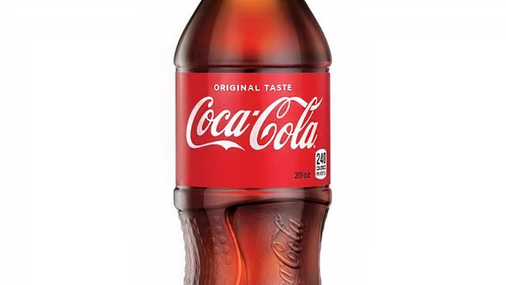 Coca Cola (20 Oz) · 