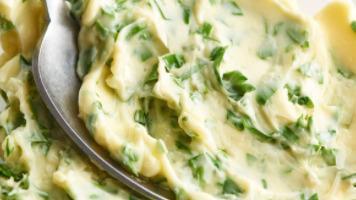 Garlic Butter Sauce · 