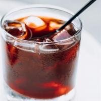 Fresh Brewed Iced Tea · 