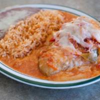 Chile Relleno · 