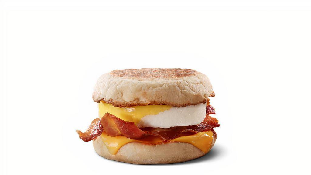 Bacon Egg Cheese Mcmuffin · 