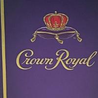 Crown Royal Blended Canadian Whiskey 750Ml · 
