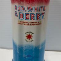 Smirnoff Red White And Berry Vodka 750Ml  · 