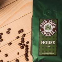 House Roast · 12 ounce ground bag