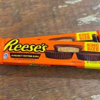 Reese'S - 4 Pcs Peanut Butter Cups King Size - 2.8 Oz · 