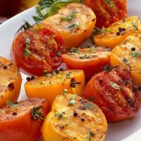 Grilled Tomato  · 