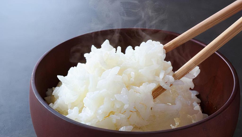 Side Sushi White Rice · 