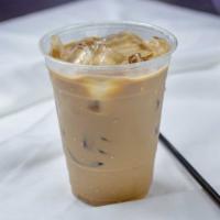 Vietnamese Iced Coffee · Vietnamese iced coffee with condensed milk served over cubed ice. 16 oz.