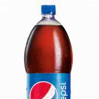 Bottle Pepsi · 20 oz.