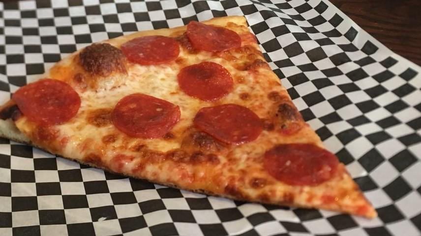Pepperoni Pizza · Classic pepperoni pizza