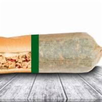 Puff Puff Pass Chicken Cheese Steak · Premium chicken grilled with mushrooms, and onions with melted provolone cheese. Add sweet o...
