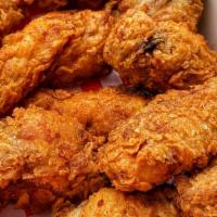 Kfc Wings · Korean Fried Chicken Wings.