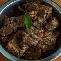 Goat Curry With Rice · Please call 916 601 8023 for availability