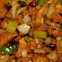 Chilli Chicken With Rice · Spicy.....A popular dish from the Pacific Islands with marinated chicken that  is deep fried...