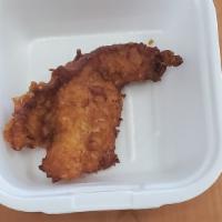 Fried Fish · Deep fried big piece