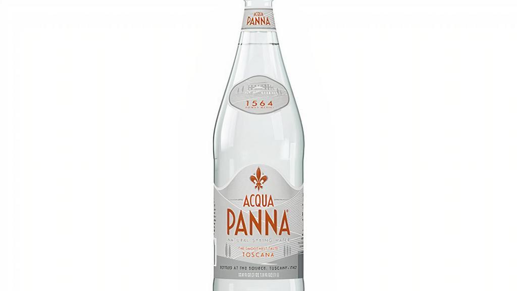 Panna Water - Small · (16 oz Bottle)