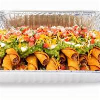 Rolled Tacos Pack · 