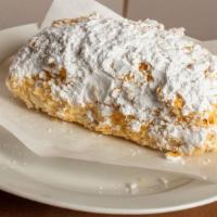 Napoleon (Family Recipe) · Puff pastry stuffed with delicious cream.