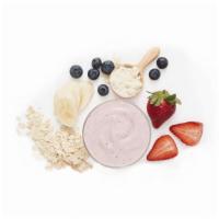 Strawberry Yield · Oats, Strawberry, Blueberries, Red Apple, Coconut & Banana.