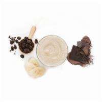 Coffee Street (Banana) · Dark Chocolate Blend, Vanilla Yoghurt, Ground Coffee Espresso Italian Roast & Banana.
