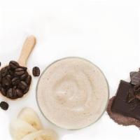 Coffee Street New (Banana & Chocolate  Plant Based Protein) · Dark Chocolate Blend, Vanilla Yoghurt, Ground Coffee Espresso Italian Roast, Banana & Chocol...