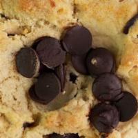 Vegan Chocolate Chip Cookie · Tastes exactly like a traditional chocolate chip cookie, made without any butter or eggs.

F...