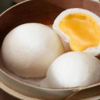 Lava Creamy Egg Buns(6 Each) · 