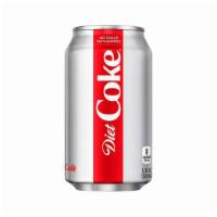 Diet Coke Can  · 