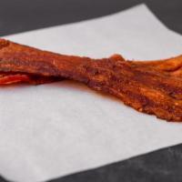 Side Of Smoked Bacon (3 Pieces) · 4 pieces