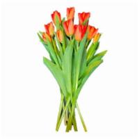 10 Stem Tulip Orange · Each. If selected color is not available a substitution will be made with available colors.
