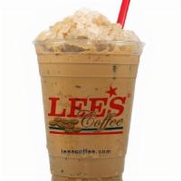 Lee'S Coffee Vanilla · Lee Coffee Vanilla Large