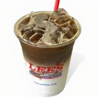 Macchiato Espresso · Iced Macchiato Espresso