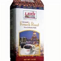New Orleans Ground Coffee 16Oz · New Orleans Roasted Ground Coffee 16oz/pack.