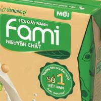 Fami Org Soy Milk 6-200Ml · 