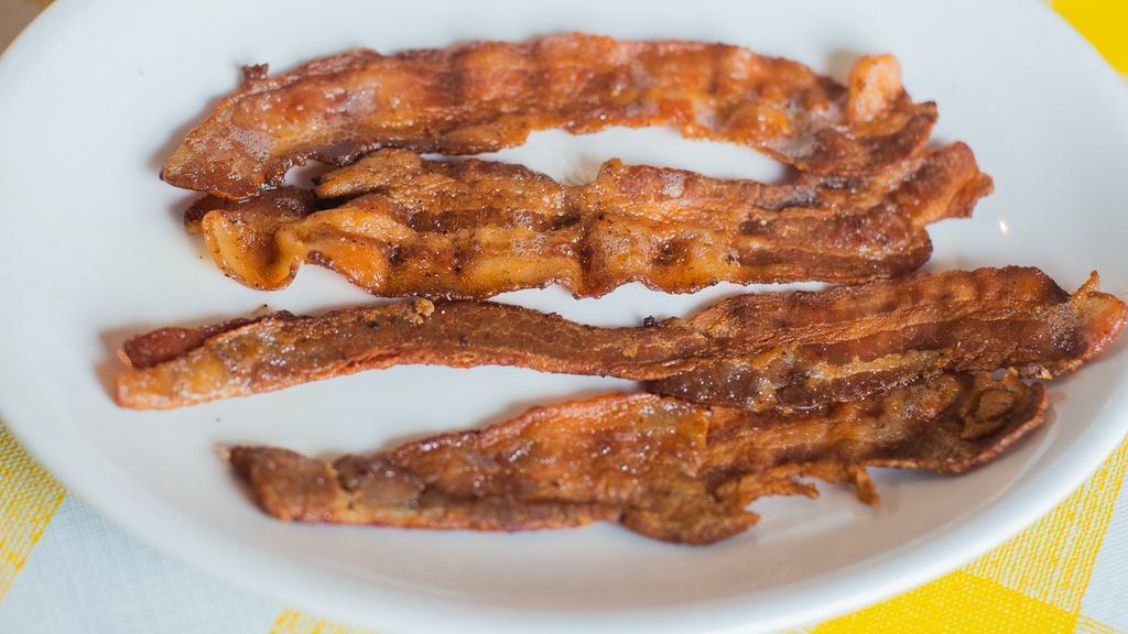 Bacon · 3 Pieces