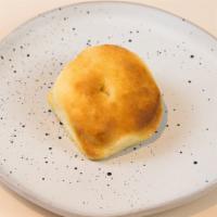 Honey’S Buttermilk Biscuit (1) · Fresh baked daily buttermilk biscuits with a dimple.
