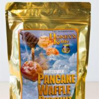 Honey’S Biscuit Mix  · From our kitchen to yours  -packaged buttermilk hotcake, waffle, and biscuit mix.