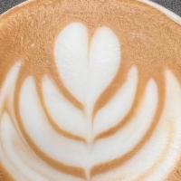 Latte · Espresso with steamed milk
