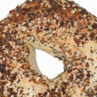 Bagel & Cream Cheese · Everything or plain bagel with cream cheese