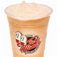 Horchata Slush · 16 ounces horchata is a flavorful rice milk beverage that is sweet and creamy, with a smooth...