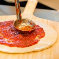 Make Your Own Pizza · make your own classic with your choice of crust, sauce, cheese, veggies, proteins, finishes,...
