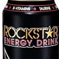 Rockstar Energy · 16 oz