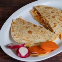 Tinga Quesadilla · Two 6