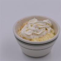 Small Rice Pudding · 10 oz of our famous rice pudding.