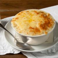Shepherd’S Pie · Casserole with a mashed potato topping.
