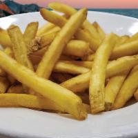 French Fries · 520 cals.