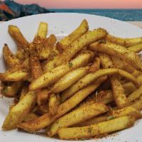 Cajun Fries · (881 cals)