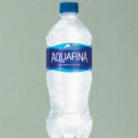 Aquafina · 20 oz bottle