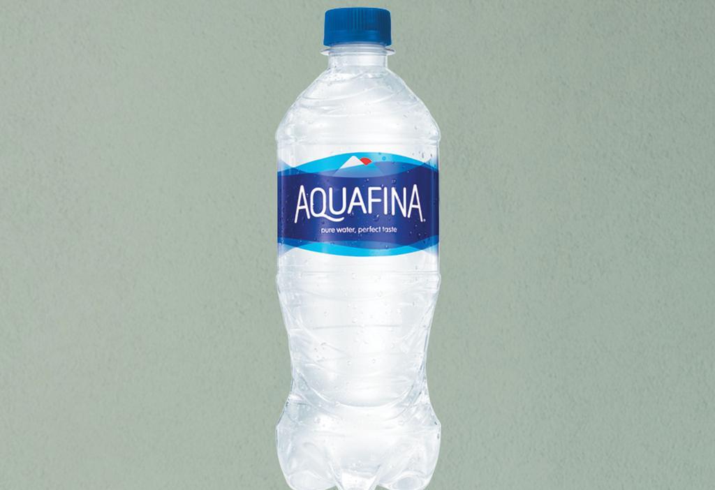 Aquafina · 20 oz bottle