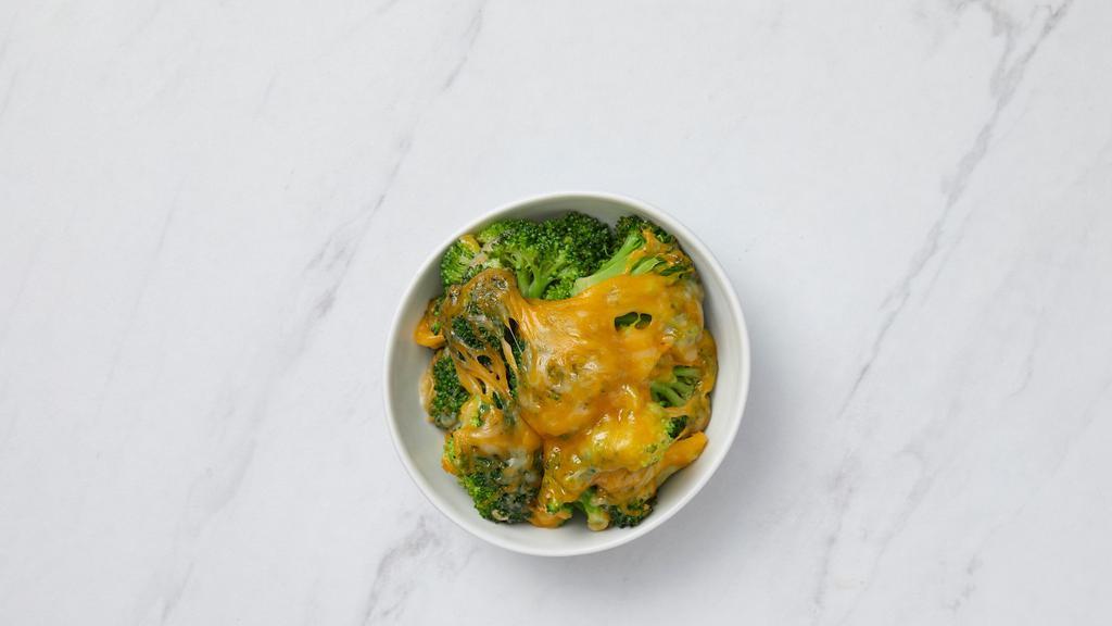 Broccoli And Cheese · 